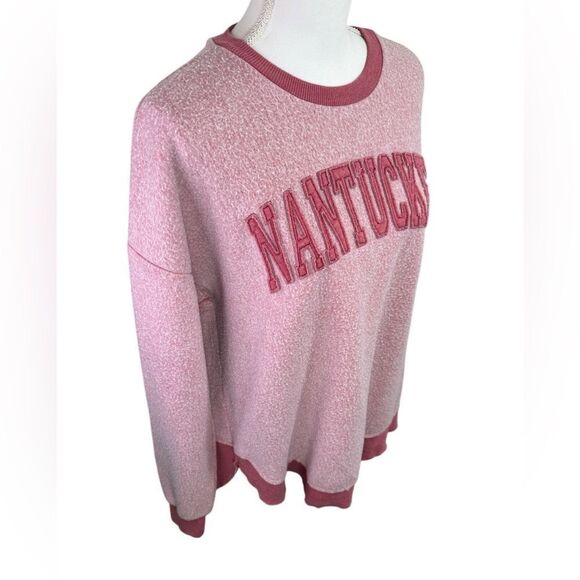 Royce Women's Nantucket Sweatshirt Size L in traditional Nantucket Red - Picture 8 of 13